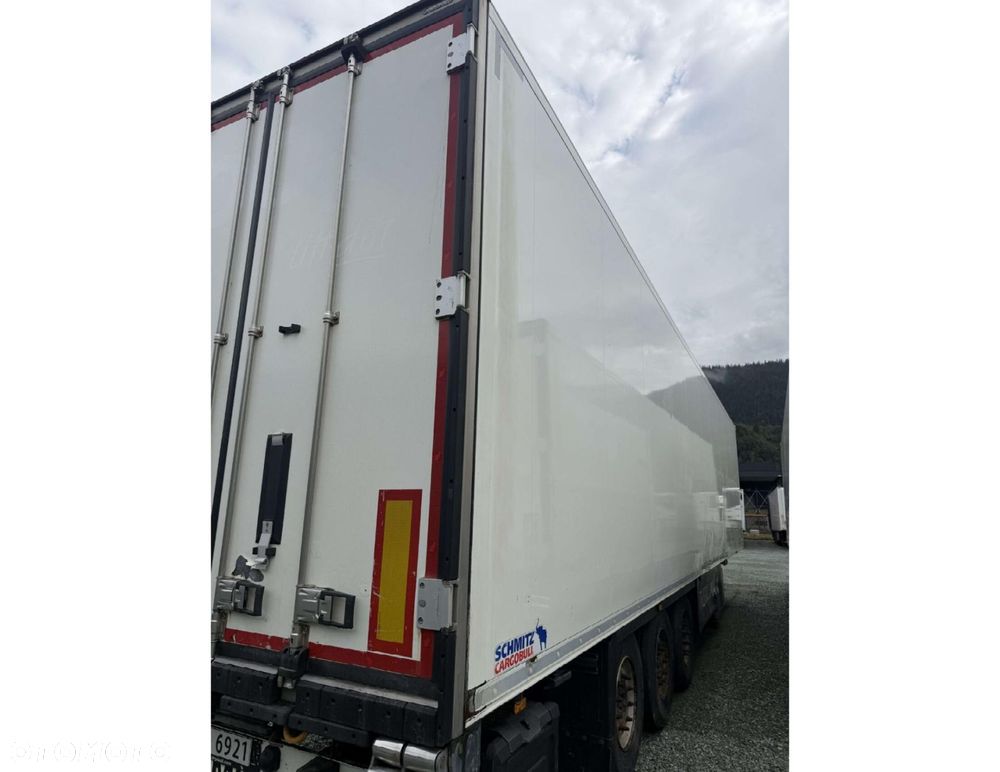 Schmitz Cargobull SKO Double Deck FP 45 ThermoKing SLXi 300 Lifting Axle MultiTemp - 6