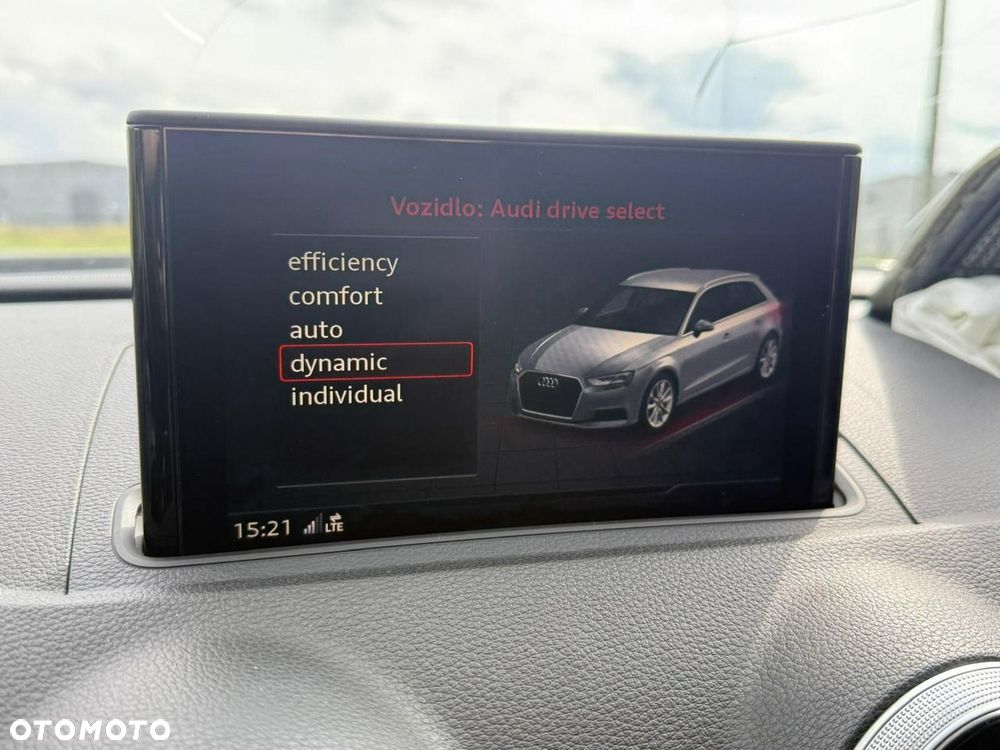 Audi A3 Sportback 2.0 TDI S tronic sport - 31