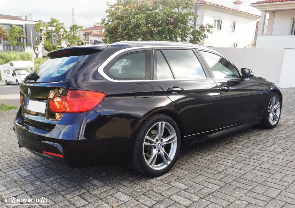 BMW 318 d Pack M - 4