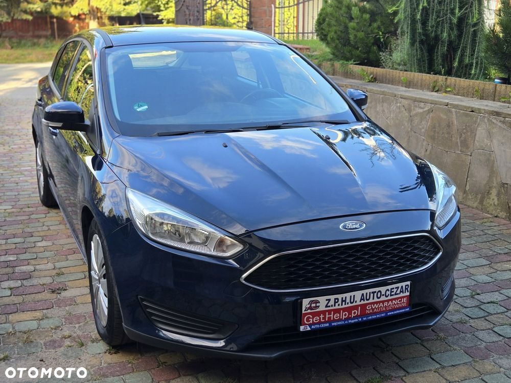 Ford Focus - 1