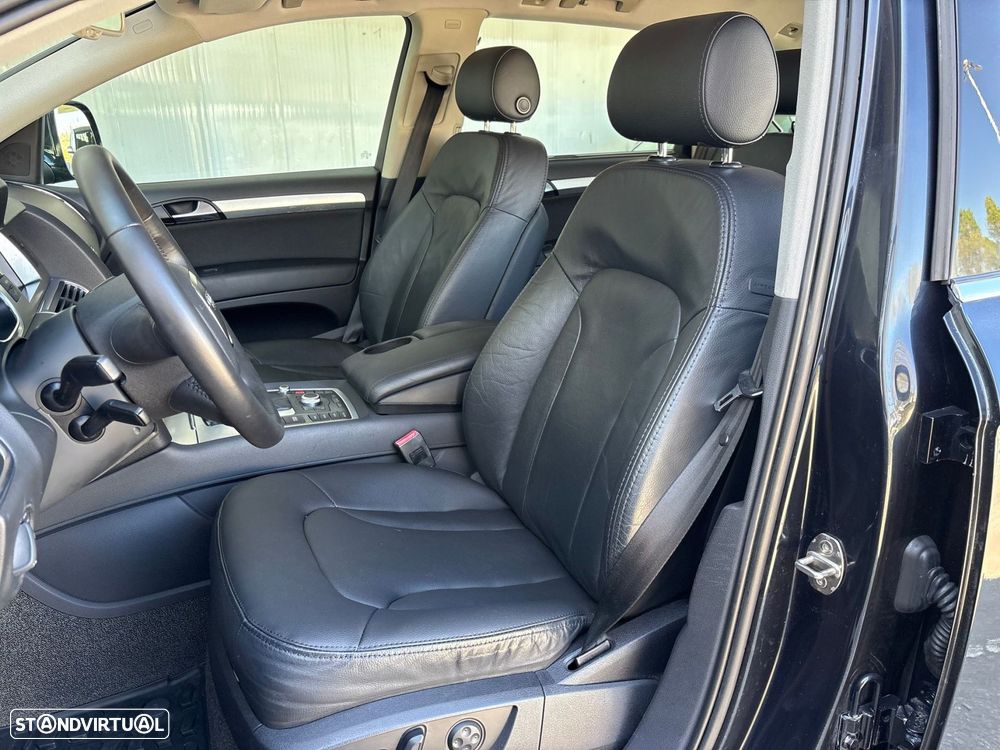 Audi Q7 3.0 TDI Sport Tiptronic - 9