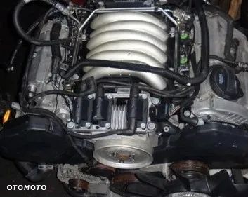 Silnik kompletny Audi A6 A4 2.8 V6 AAH 99r - 1