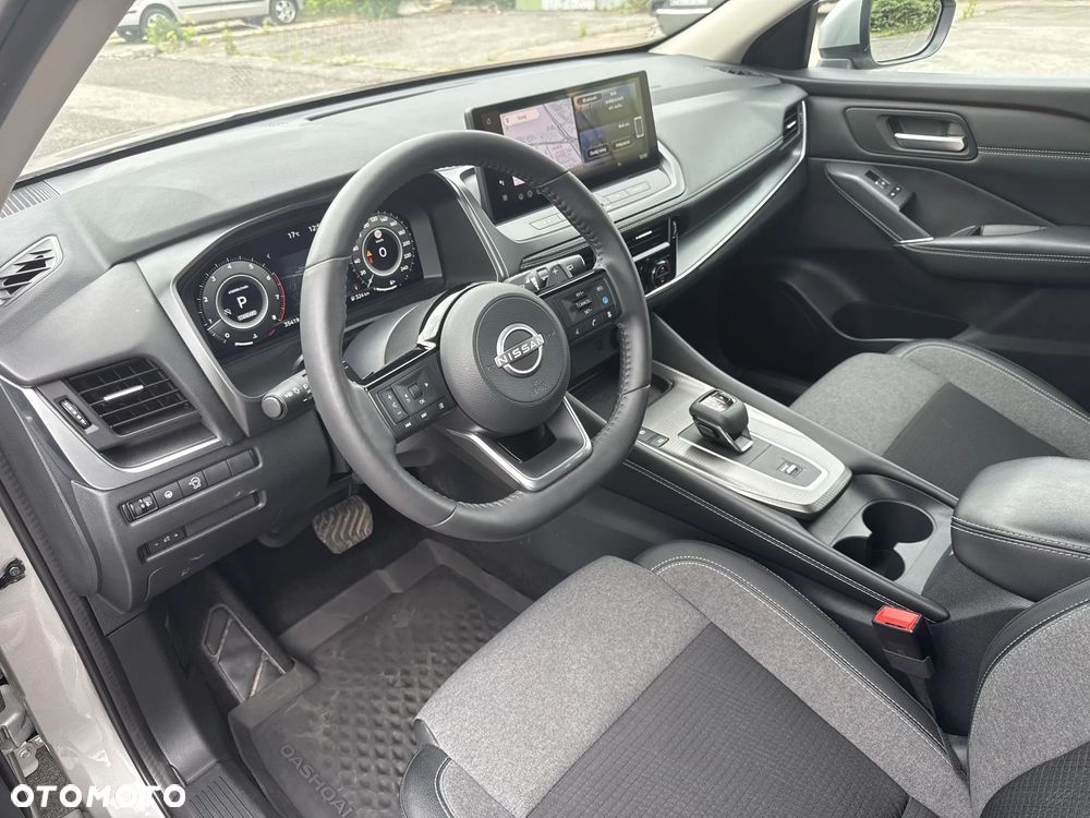 Nissan Qashqai 1.3 DIG-T MHEV N-Connecta Xtronic - 10