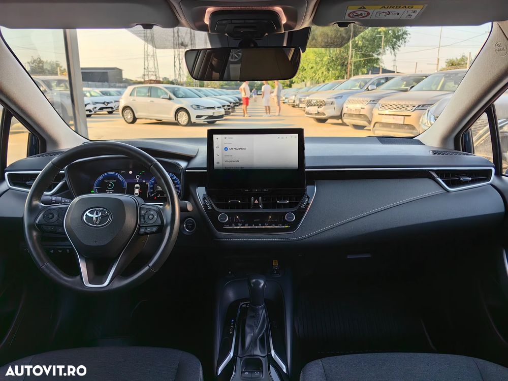 Toyota Corolla 1.8 HSD Dynamic - 20