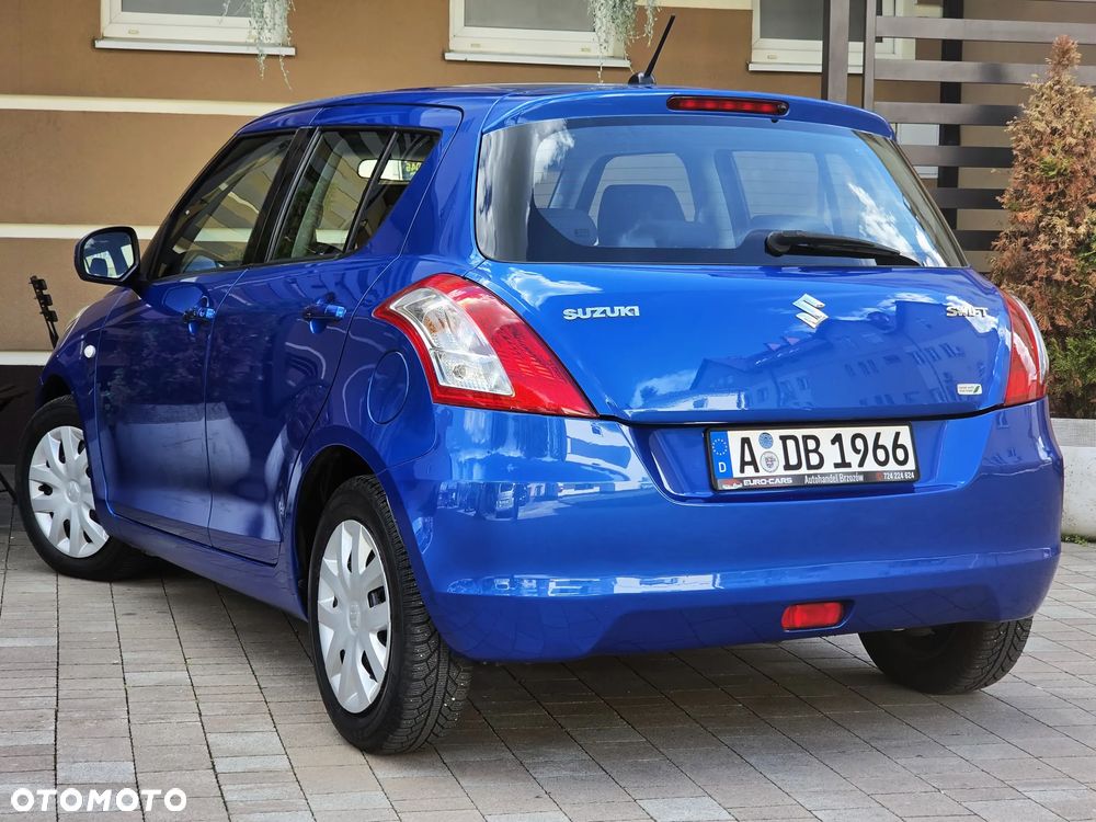 Suzuki Swift 1.2 Comfort - 26