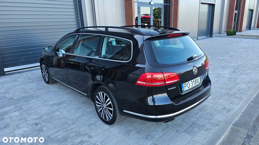 Volkswagen Passat 2.0 TDI Comfortline DSG - 3