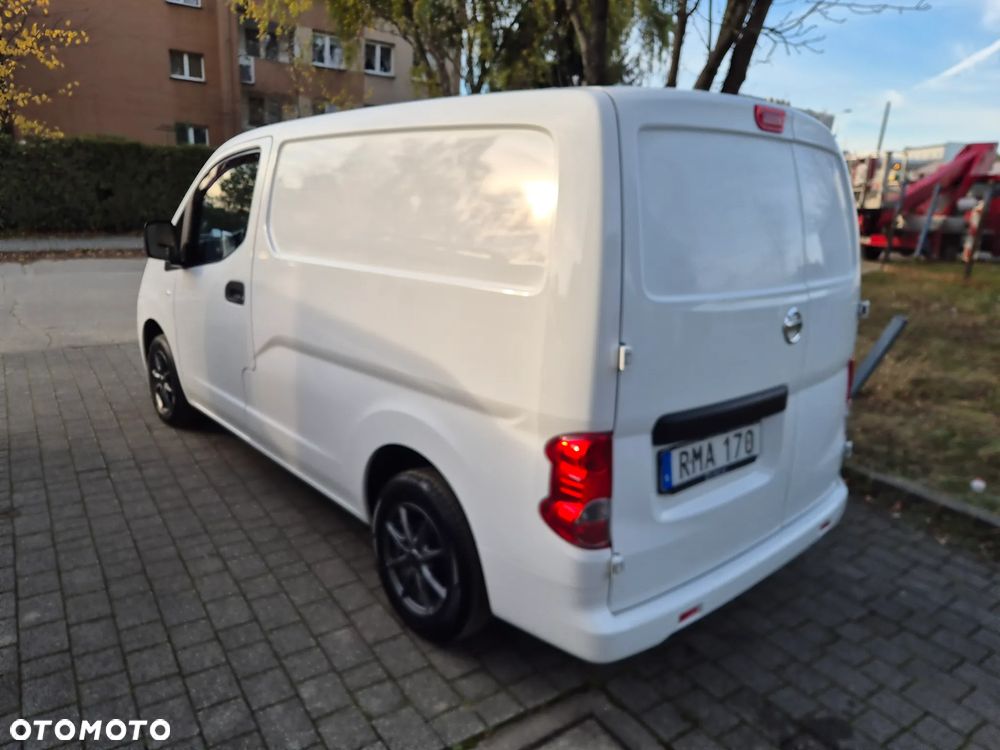 Nissan NV200 partner berlingo - 6