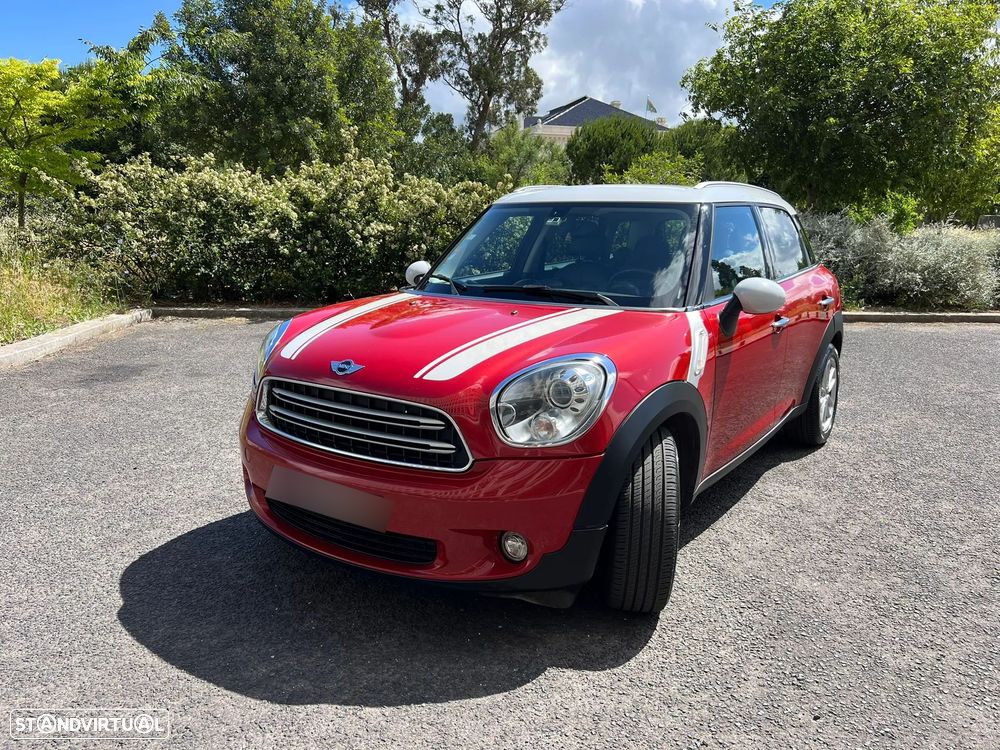 MINI Countryman Cooper D - 1