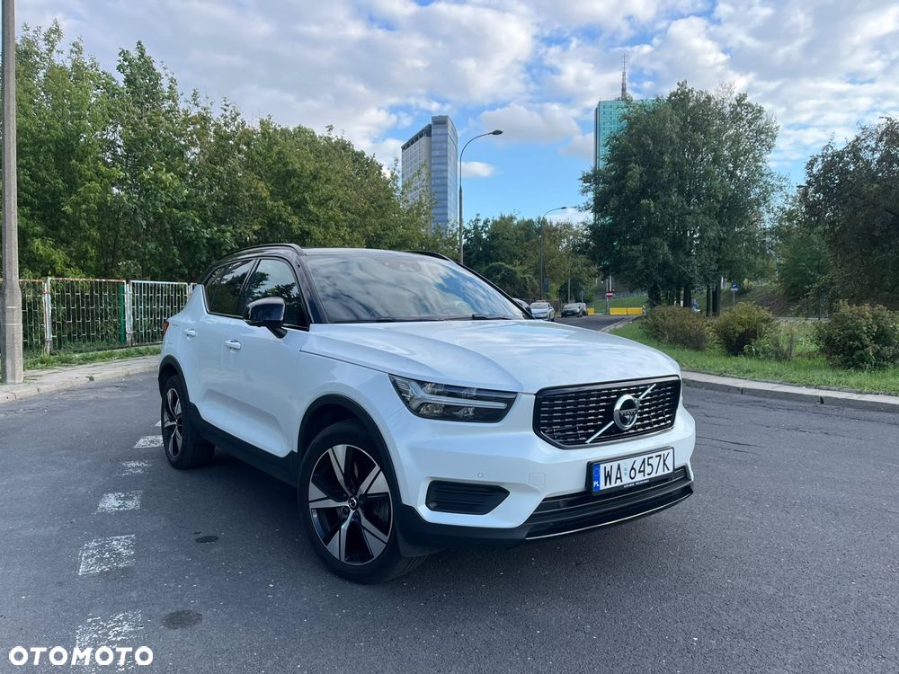 Volvo XC 40 T5 AWD R-Design - 15
