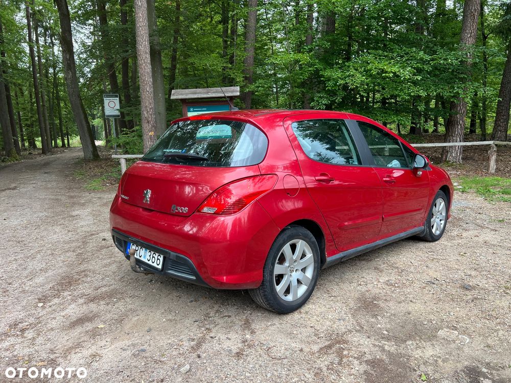 Peugeot 308 2.0 HDi Premium - 9