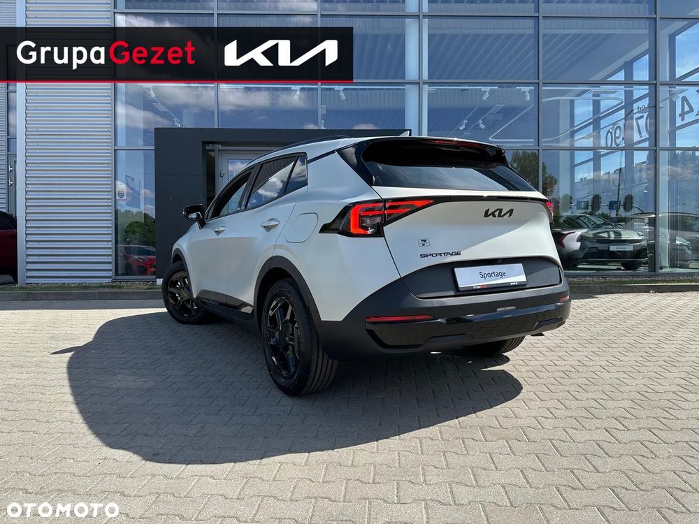 Kia Sportage 1.6 T-GDI HEV Black Edition 2WD - 6