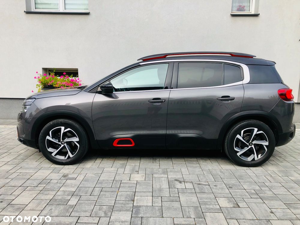Citroën C5 Aircross BlueHDI 130 S&S EAT8 C-SERIES - 3