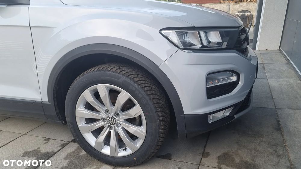 Volkswagen T-Roc 1.6 TDI SCR - 8