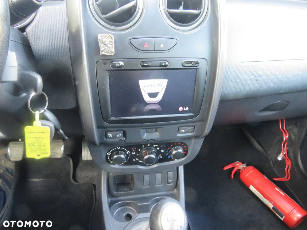 Dacia Duster dCi 110 FAP 4x2 Celebration - 4