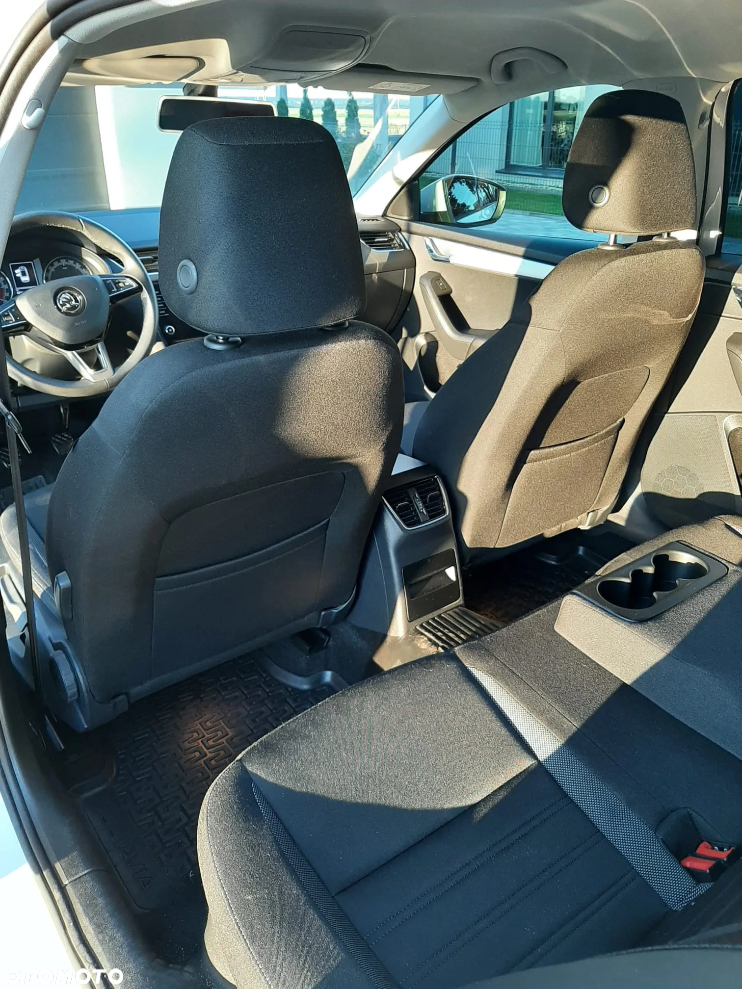 Skoda Octavia 1.6 TDI Ambition - 10