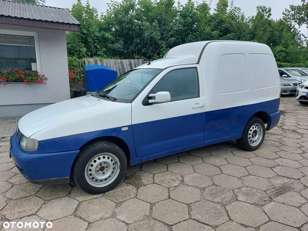 Volkswagen Caddy - 4