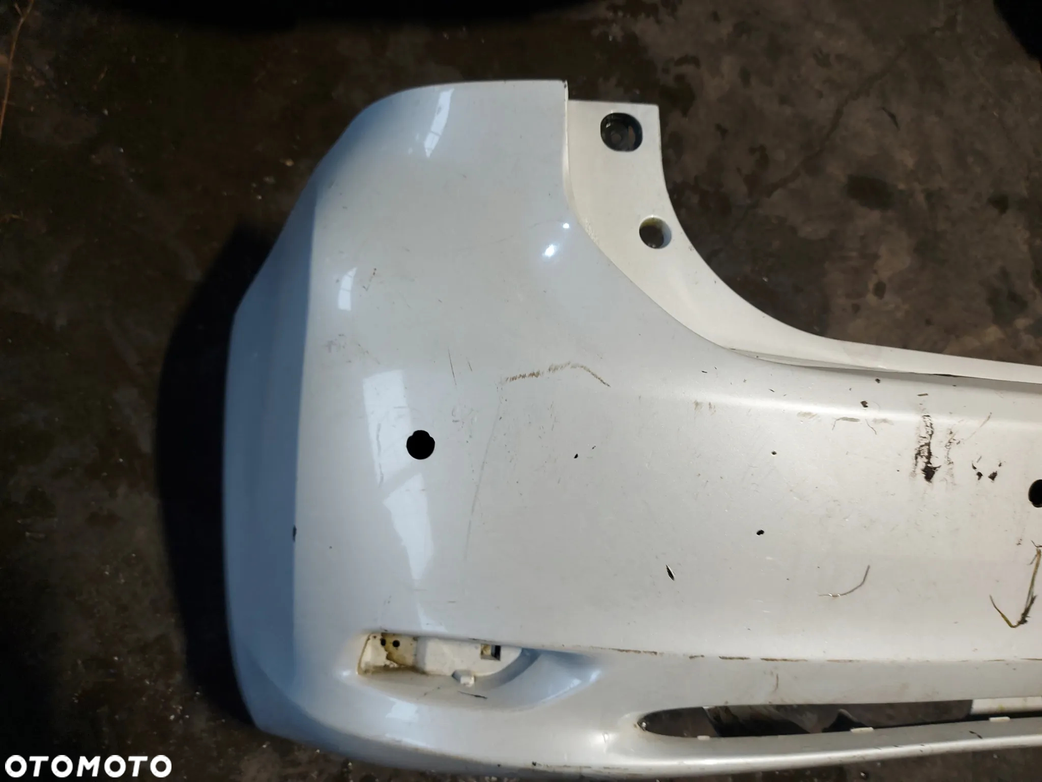 Zderzak tylny tył Lexus CT 52159-76900 - 9