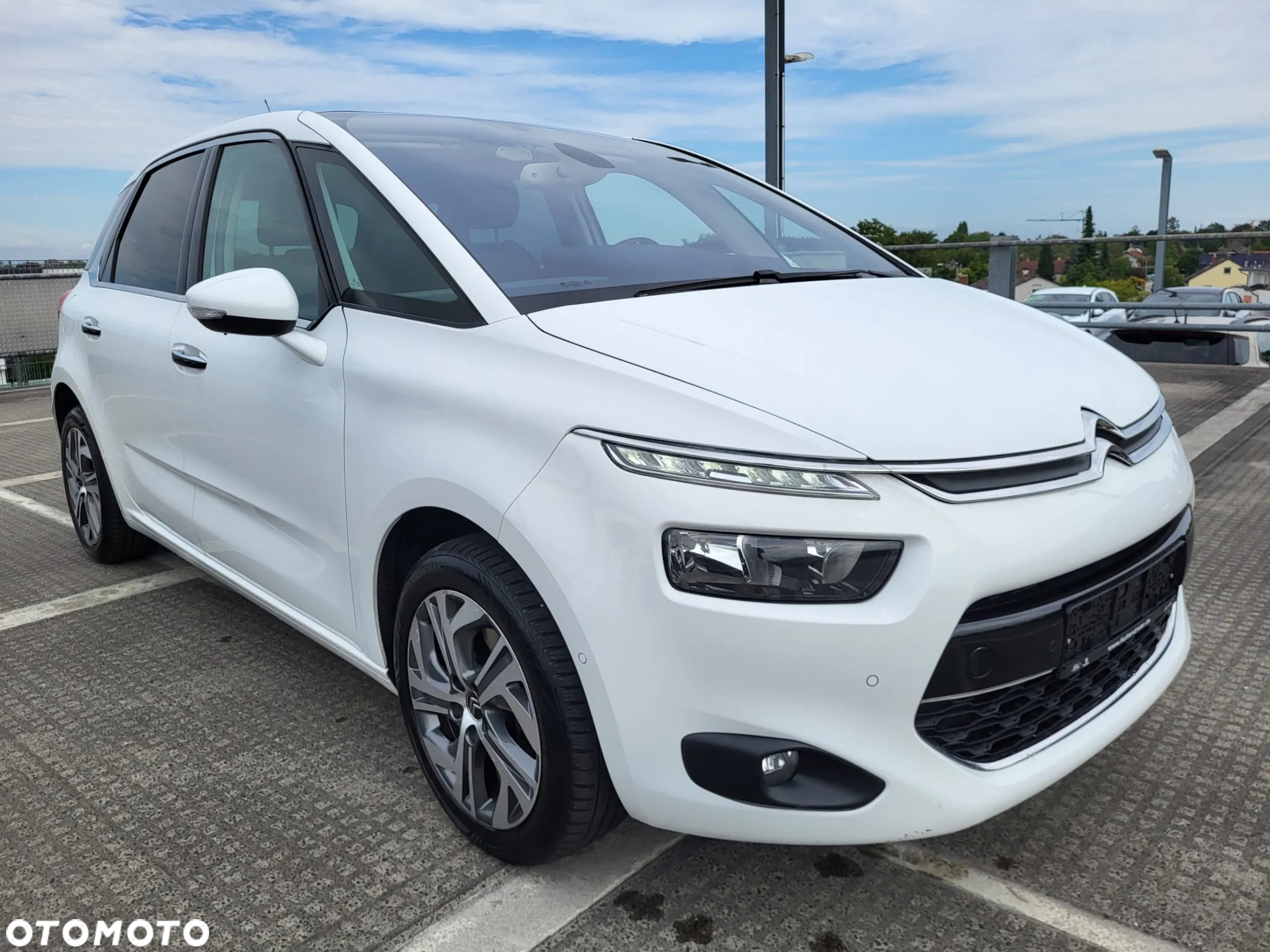 Citroën C4 Picasso BlueHDi 120 EAT6 Selection - 13
