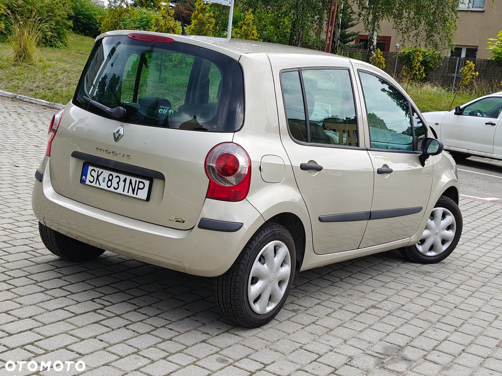 Renault Modus 1.2 16V Exception - 6