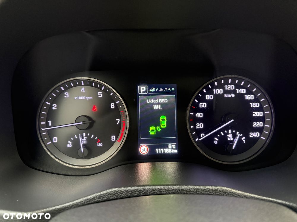 Hyundai Tucson 1.6 Turbo 4WD DCT Passion - 35