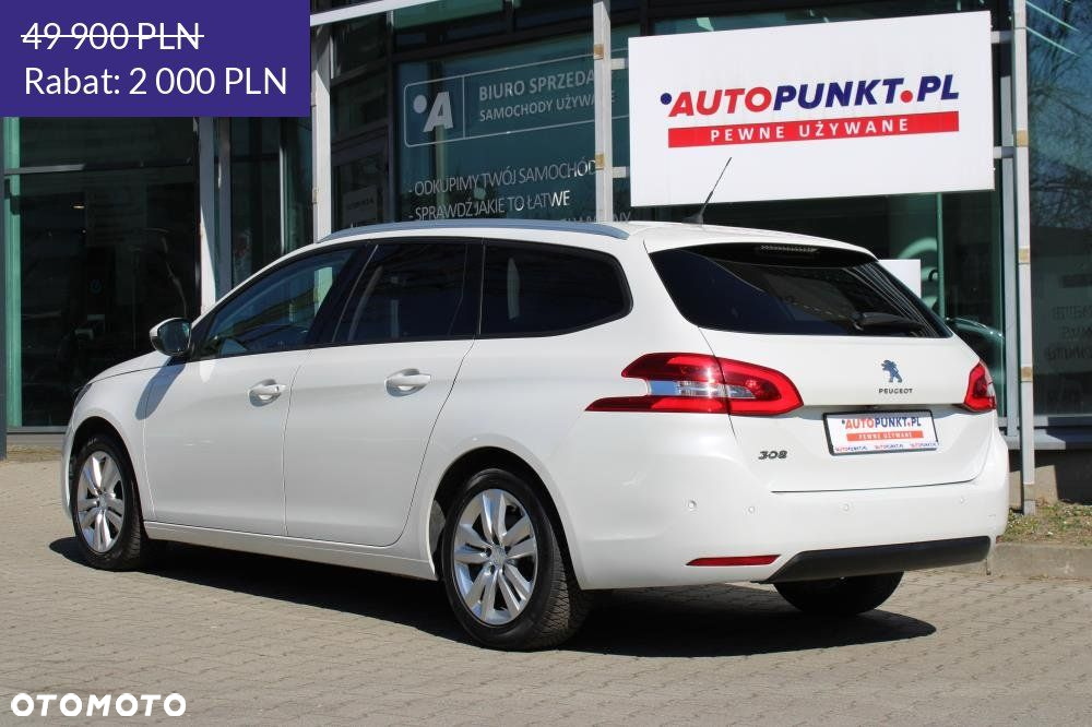 Peugeot 308 - 8