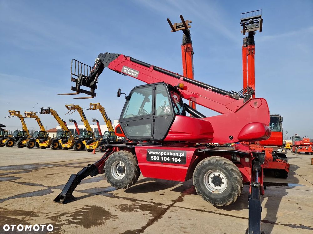 Manitou MRT 2145 G115 - 8