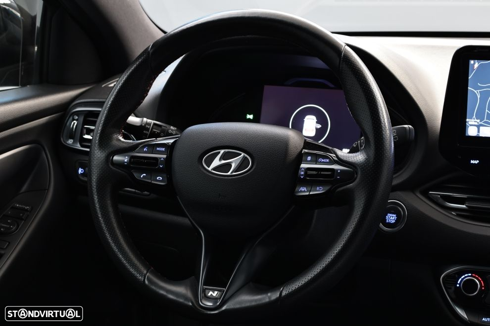 Hyundai i30 SW 1.6 CRDi N-Line 7DCT - 18