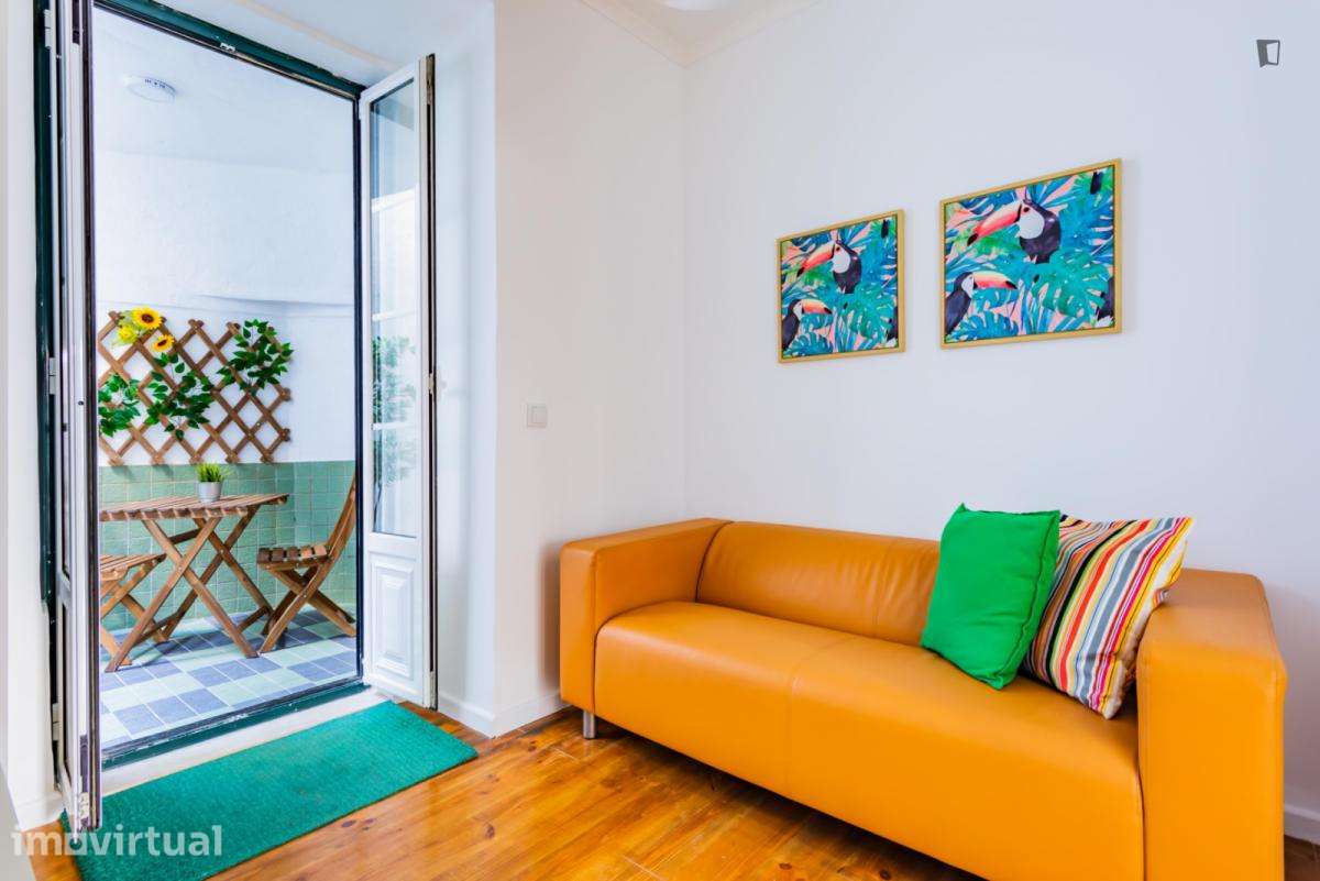 Apartamento com 2 quartos - localizado em Martim Moniz Lisbon - Grande imagem: 2/29