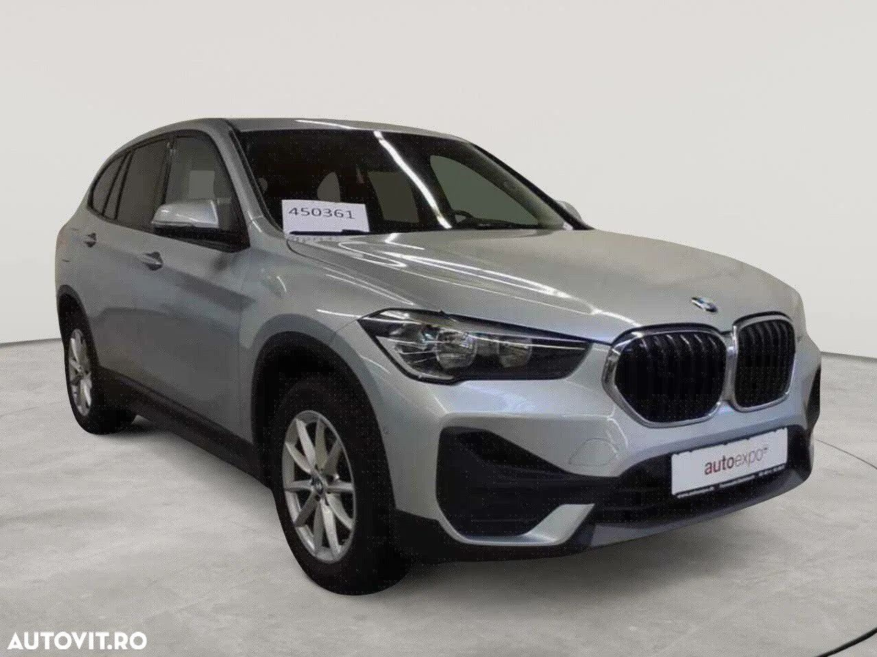 BMW X1 xDrive18d Aut. Advantage - 1
