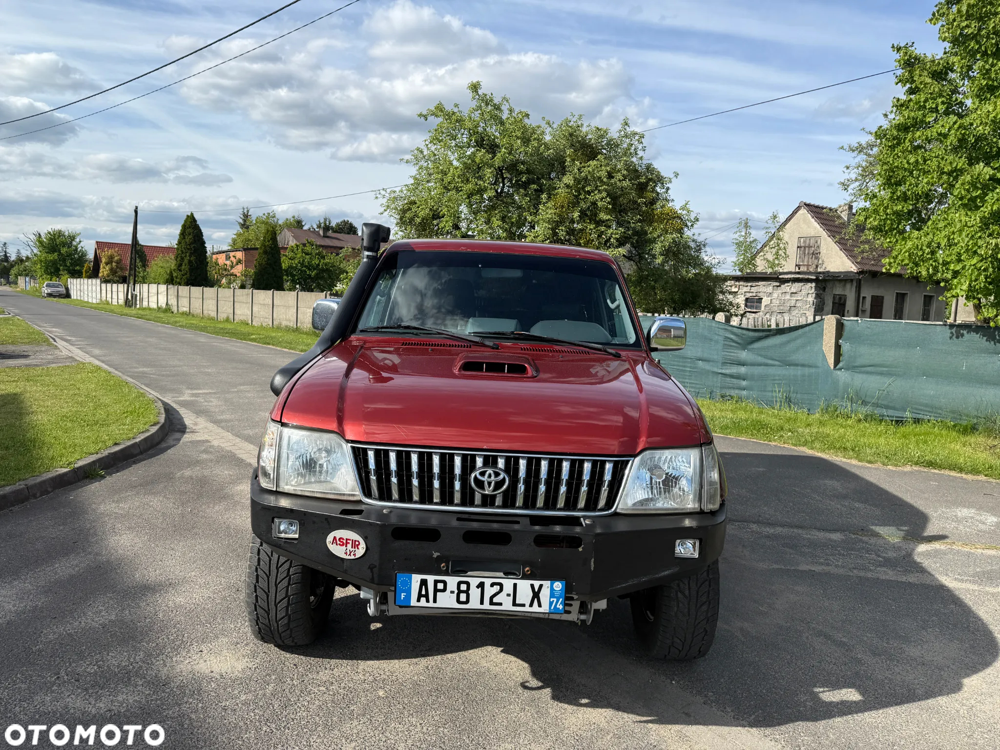 Toyota Land Cruiser Prado 90 3.0 D4D - 10