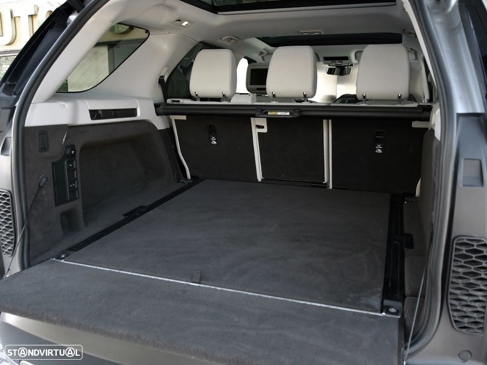 Land Rover Discovery 3.0 SD6 HSE Luxury - 16
