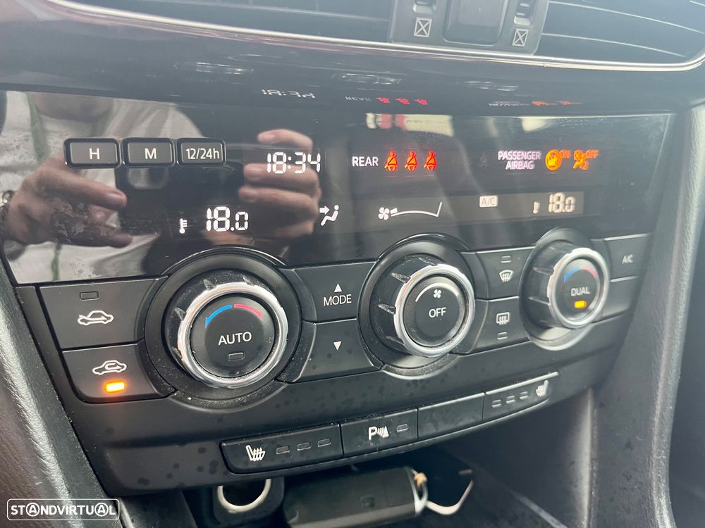 Mazda 6 2.2 SKY-D Excellence Navi - 36