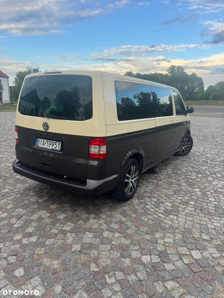 Volkswagen Caravelle L2 Comfortline - 6