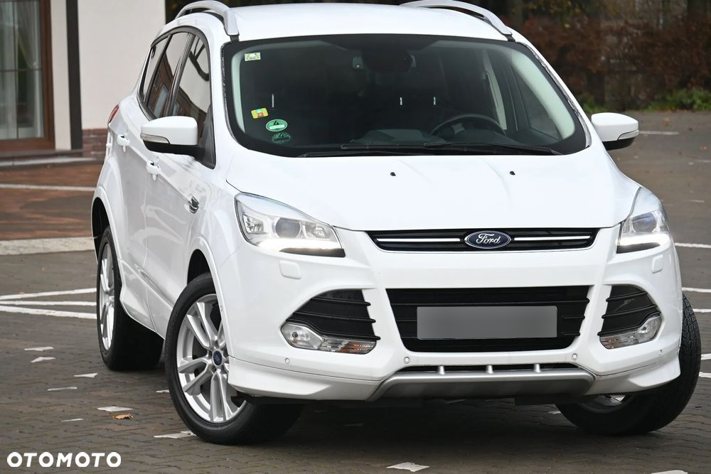Ford Kuga 1.5 EcoBoost FWD Titanium X - 13