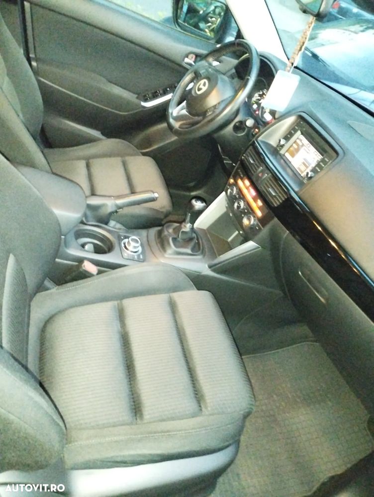Mazda CX-5 2.0i 4x4 Attraction - 14