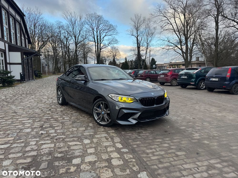BMW Seria 2 M235i Coupe Sport-Aut - 3