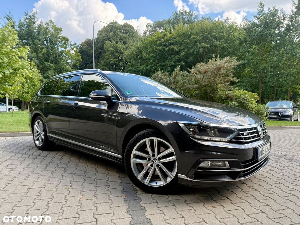 Volkswagen Passat Variant 2.0 TDI DSG (BlueMotion Technology) Highline - 30
