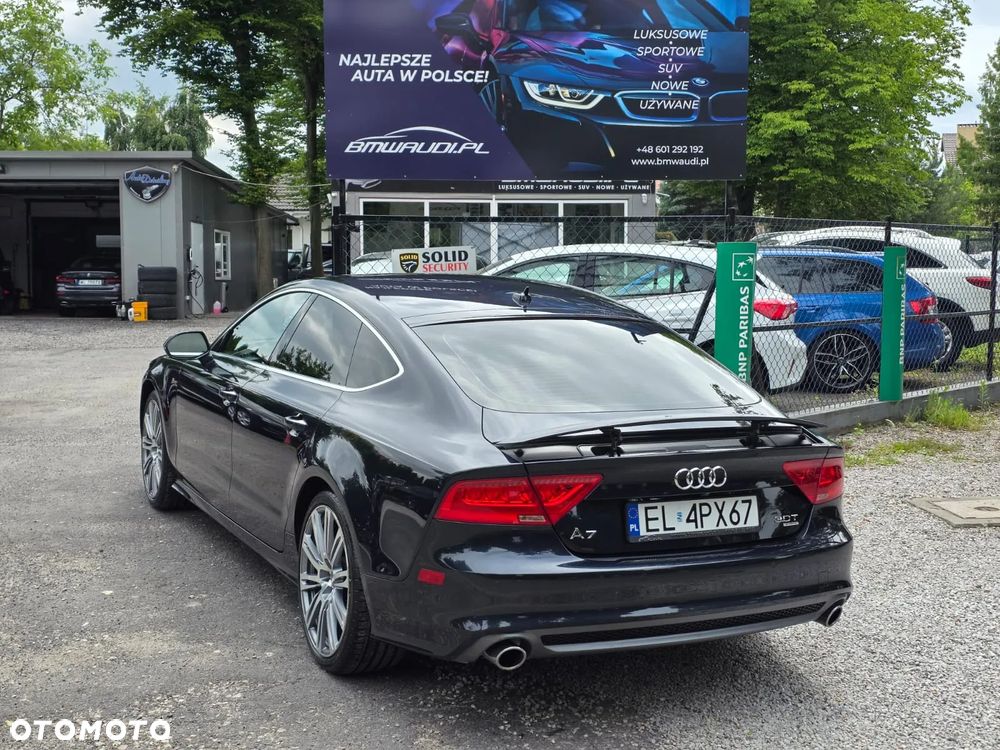 Audi A7 Sportback 3.0 TFSI Quattro S tronic - 8