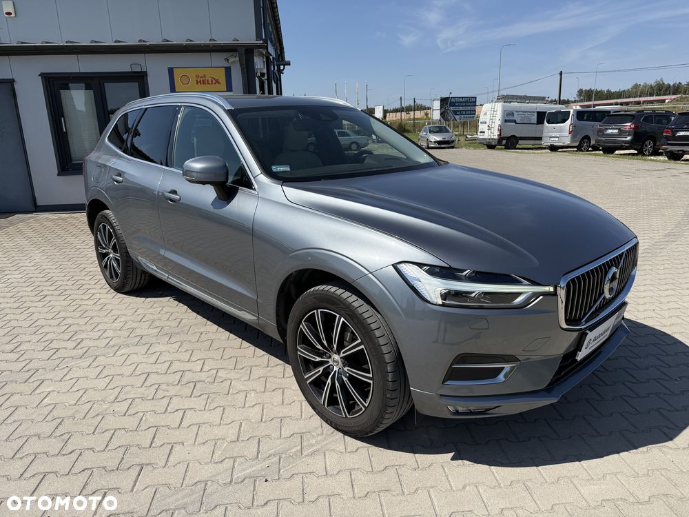 Volvo XC 60 T5 AWD Inscription - 1