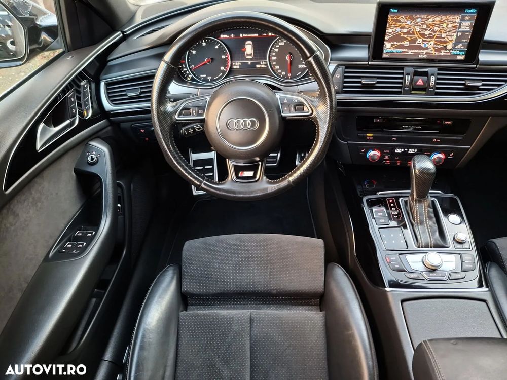 Audi A6 Avant 2.0 TDI Ultra S tronic - 11