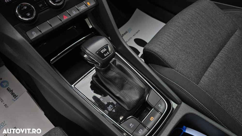 Skoda Karoq 2.0 TDI 4X4 DSG Ambition - 17