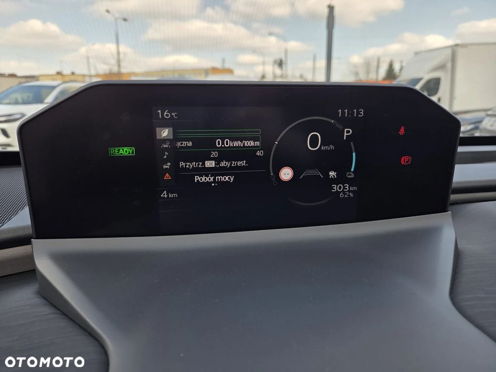 Toyota C-HR+ 77kWh 4x4 Executive - 13