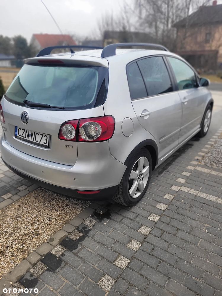 Volkswagen Golf Plus 1.6 Comfortline - 4