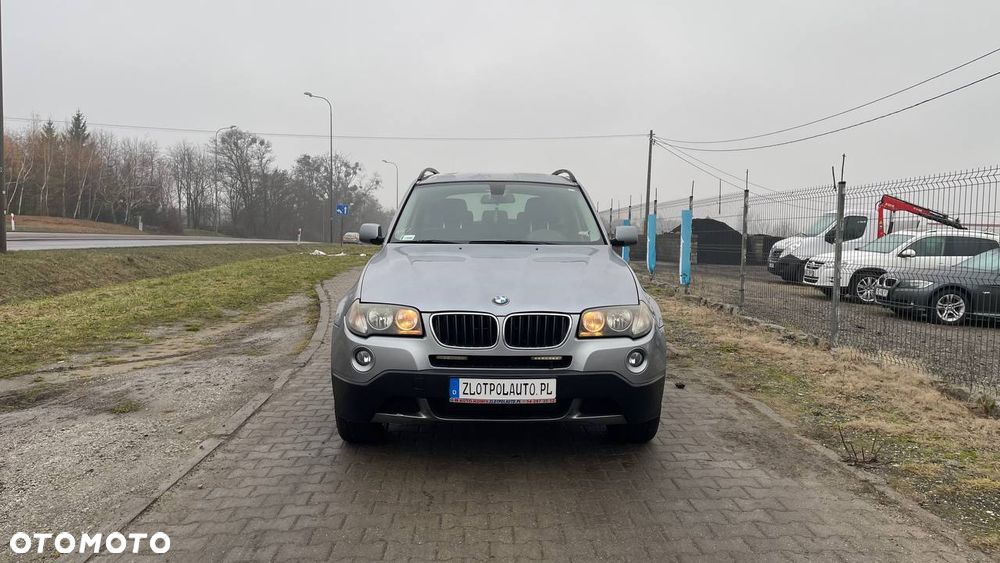 BMW X3 - 3