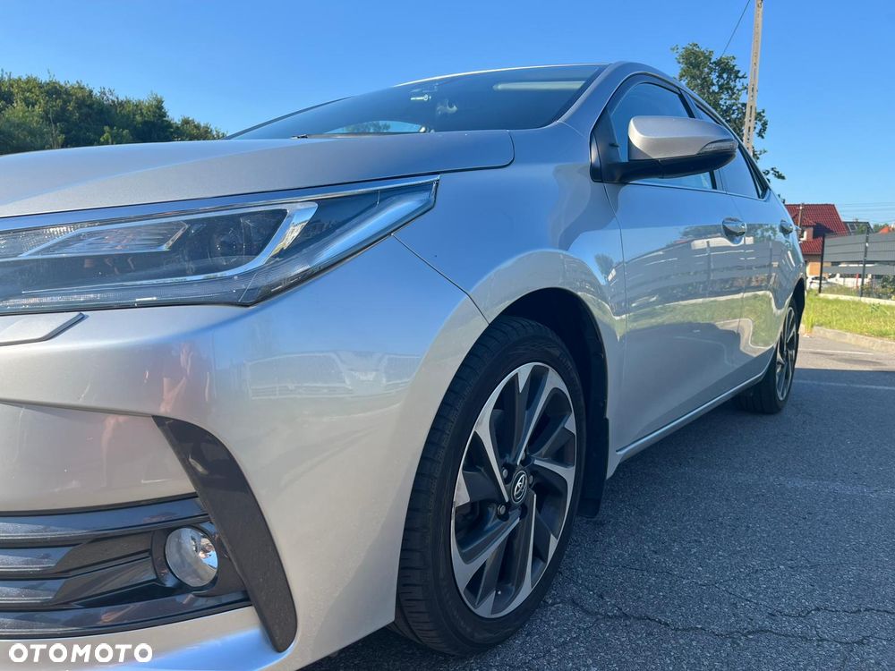 Toyota Corolla 1.6 Prestige MS EU6 - 5