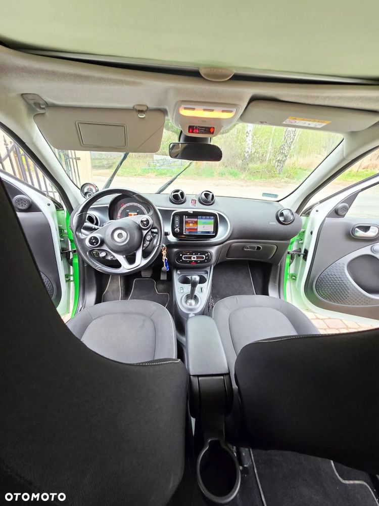 Smart Forfour electric drive passion - 22