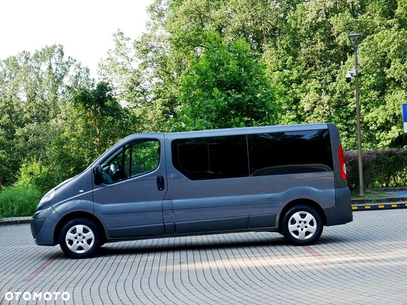 Opel Vivaro 2.0 CDTI L2H1 Design Edition - 6