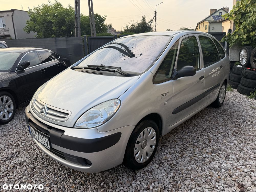 Citroën Xsara Picasso - 1