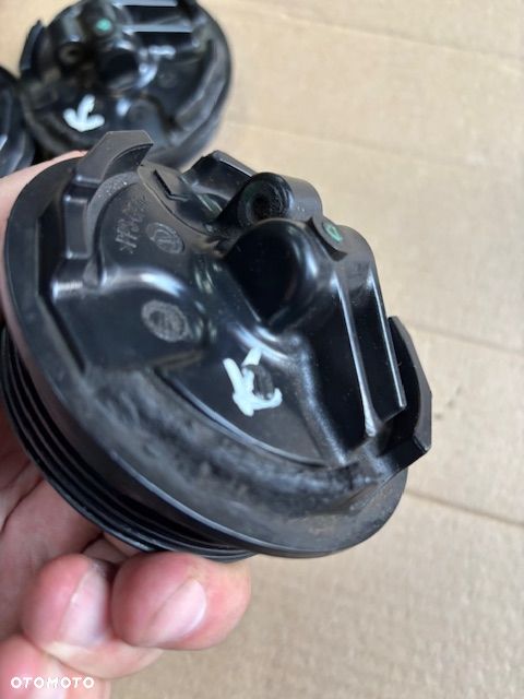 HONDA CIVIC ACCORD CR-V 2.2 I-DTEC 150 KM NAKRĘTKA FILTRA PALIWA - 6