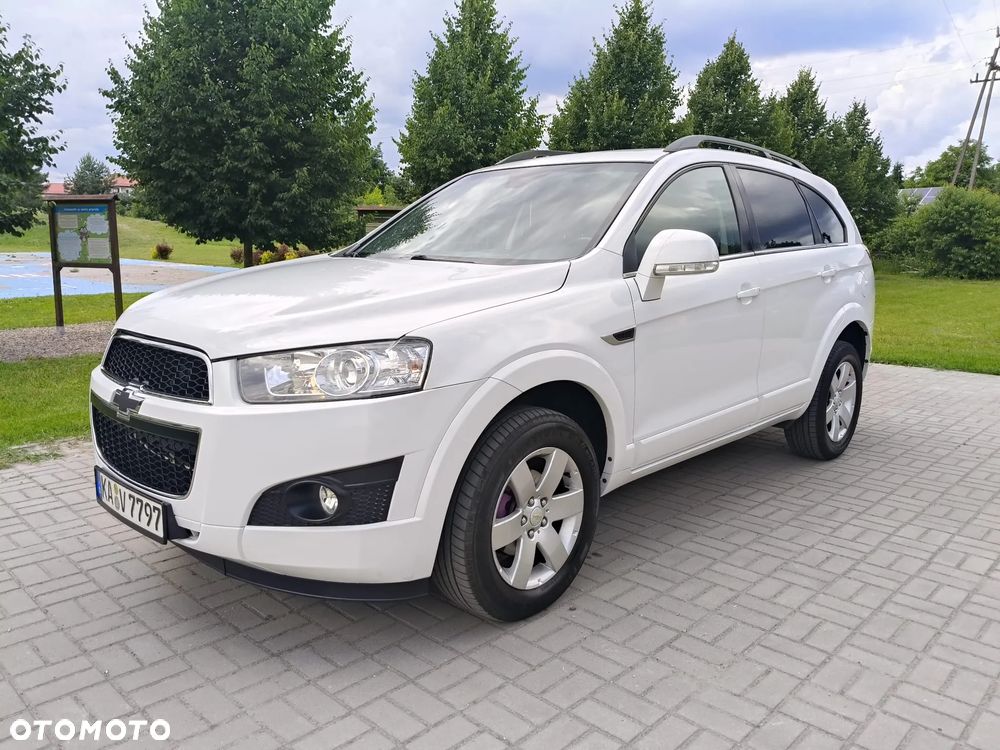 Chevrolet Captiva - 1